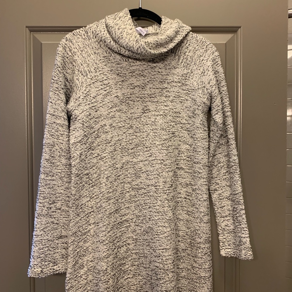BCBG sweater dress